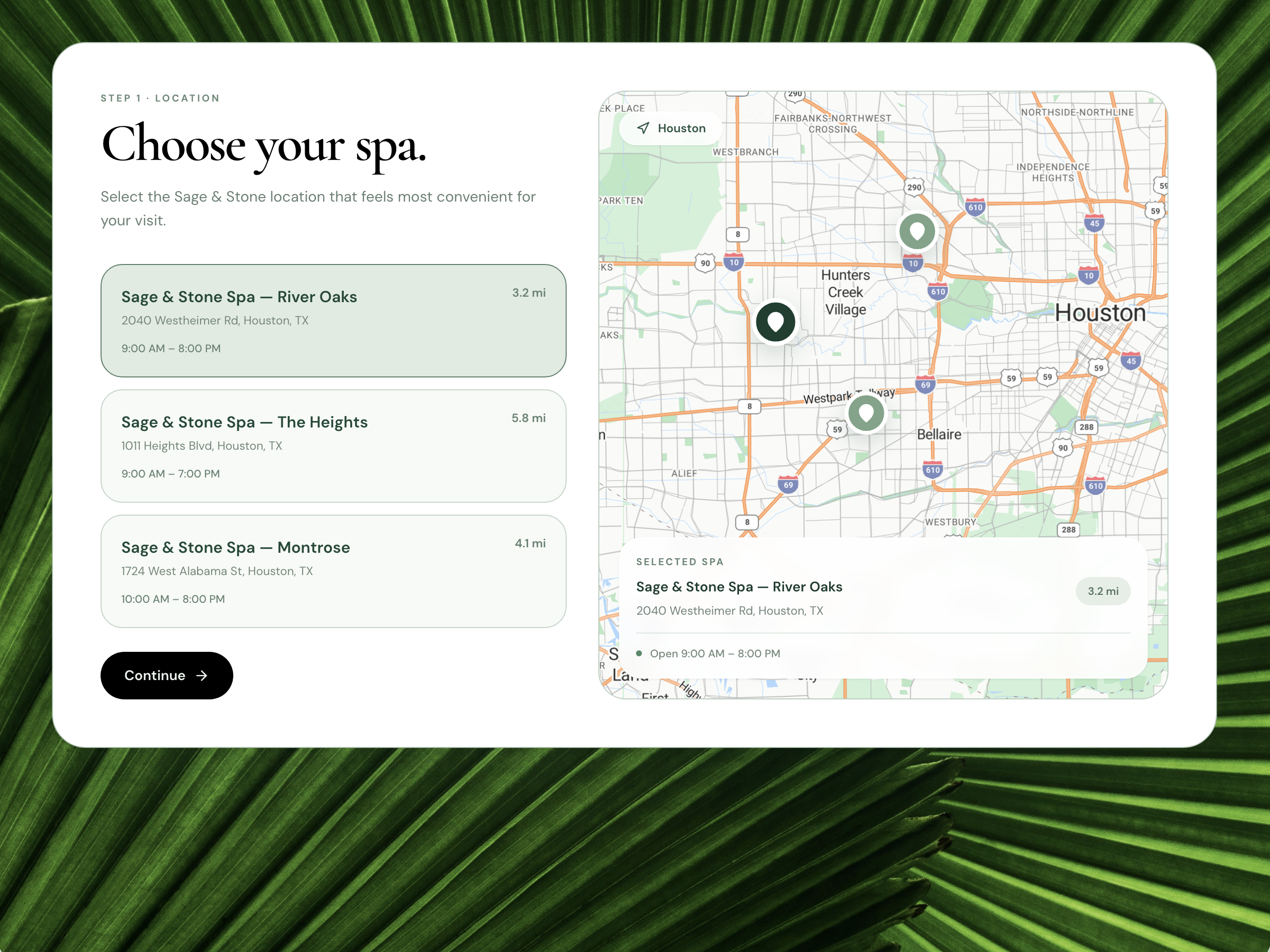 Sage & Stone Spa preview